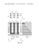 METHOD FOR MANUFACTURING SEMICONDUCTOR MEMORY DEVICE diagram and image