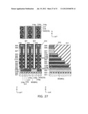 METHOD FOR MANUFACTURING SEMICONDUCTOR MEMORY DEVICE diagram and image