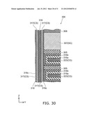 METHOD FOR MANUFACTURING SEMICONDUCTOR MEMORY DEVICE diagram and image