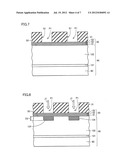 METHOD FOR MANUFACTURING SILICON CARBIDE SEMICONDUCTOR DEVICE diagram and image