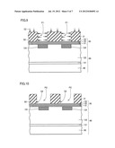 METHOD FOR MANUFACTURING SILICON CARBIDE SEMICONDUCTOR DEVICE diagram and image