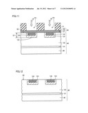 METHOD FOR MANUFACTURING SILICON CARBIDE SEMICONDUCTOR DEVICE diagram and image