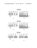 METHOD OF MANUFACTURING SEMICONDUCTOR DEVICE AND COMPUTER READABLE MEDIUM     FOR STORING PATTERN SIZE SETTING PROGRAM diagram and image