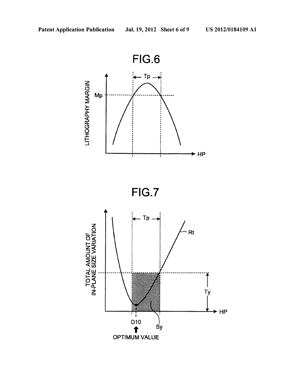 METHOD OF MANUFACTURING SEMICONDUCTOR DEVICE AND COMPUTER READABLE MEDIUM     FOR STORING PATTERN SIZE SETTING PROGRAM - diagram, schematic, and image 07