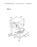 CONTACT SET ARRANGEMENT FOR RIGHT ANGLE JACK diagram and image