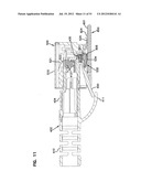 CONTACT SET ARRANGEMENT FOR RIGHT ANGLE JACK diagram and image