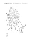 CONTACT SET ARRANGEMENT FOR RIGHT ANGLE JACK diagram and image