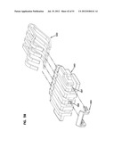 CONTACT SET ARRANGEMENT FOR RIGHT ANGLE JACK diagram and image