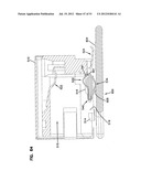 CONTACT SET ARRANGEMENT FOR RIGHT ANGLE JACK diagram and image