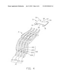 CONNECTOR HAVING BRIDGE MEMBER FOR COUPLING GROUND TERMINALS diagram and image