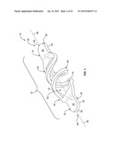 ELECTRICAL CONTACT FOR INTERCONNECT MEMBER diagram and image