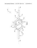 ELECTRICAL CONTACT FOR INTERCONNECT MEMBER diagram and image