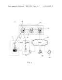 Wireless Relay Module for Remote Monitoring Systems diagram and image