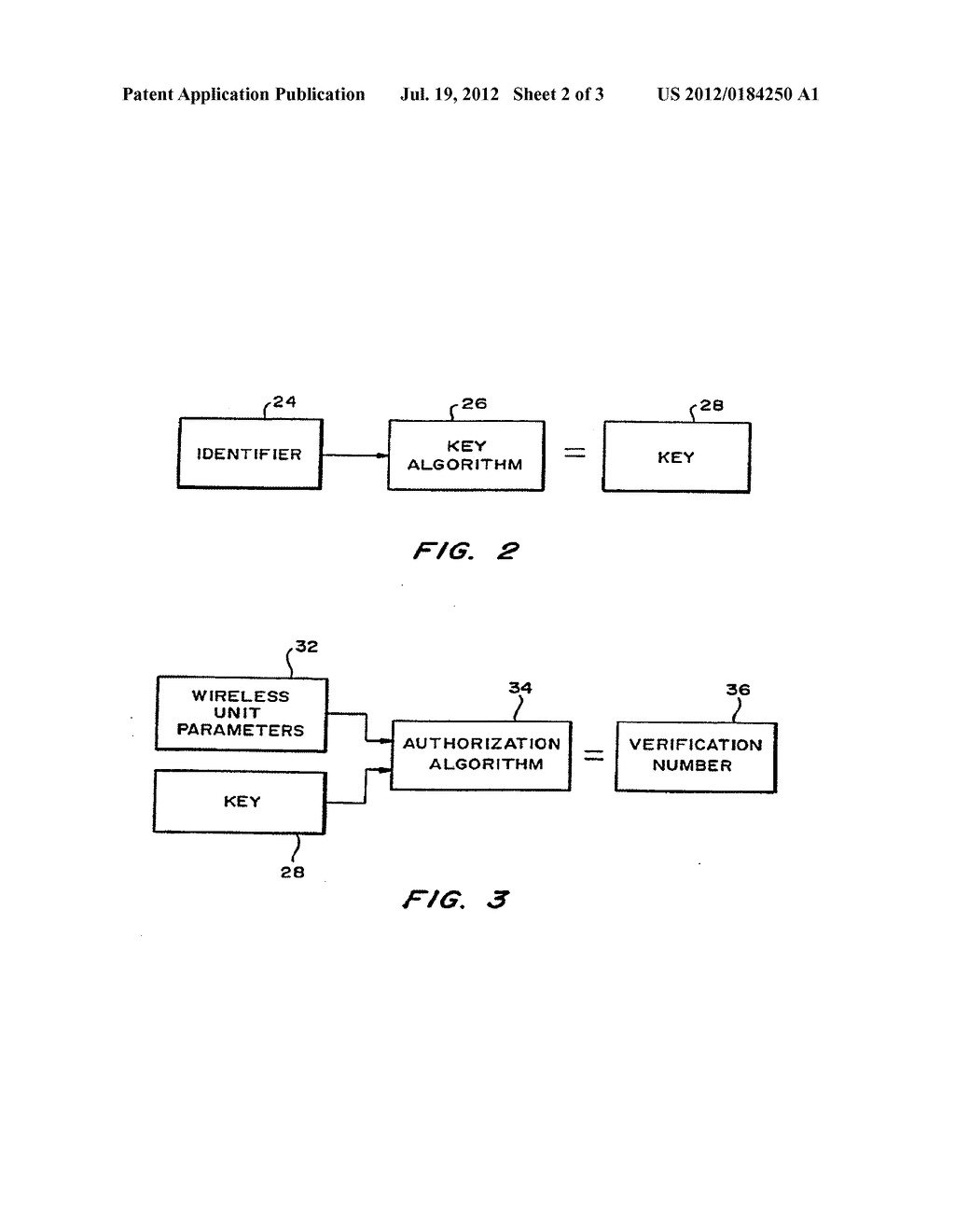 METHODS AND APPARATUS OF OVER-THE-AIR PROGRAMMING OF A WIRELESS UNIT - diagram, schematic, and image 03