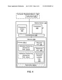 METHODS AND APPARATUSES FOR USE IN PROVIDING POSITIONING ASSISTANCE DATA     TO MOBILE STATIONS VIA A SELF-ORGANIZING NETWORK diagram and image