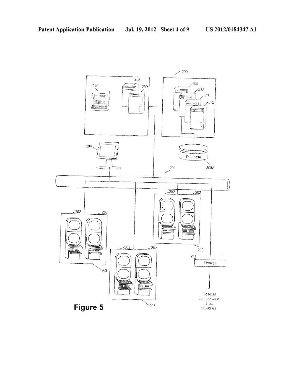 GAMING  SYSTEM AND A METHOD OF GAMING - diagram, schematic, and image 05