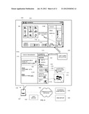 CONTROLLING INTERACTIVITY FOR GAMING AND SOCIAL-COMMUNICATION APPLICATIONS diagram and image