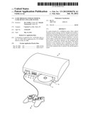 GAME PROGRAM, STORAGE MEDIUM, GAME DEVICE AND GAME SYSTEM diagram and image