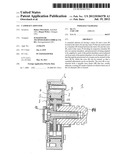 CAMSHAFT ADJUSTER diagram and image