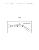 FIXED TYPE CONSTANT VELOCITY UNIVERSAL JOINT diagram and image