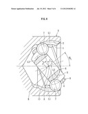 FIXED TYPE CONSTANT VELOCITY UNIVERSAL JOINT diagram and image