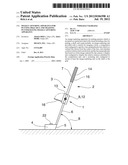 IMAGE-CAPTURING APPARATUS FOR PUTTING PRACTICE AND TRAINING PUTTER HAVING     IMAGE-CAPTURING APPARATUS diagram and image