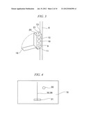 IMAGE-CAPTURING APPARATUS FOR PUTTING PRACTICE AND TRAINING PUTTER HAVING     IMAGE-CAPTURING APPARATUS diagram and image