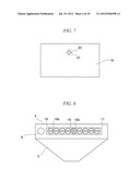 IMAGE-CAPTURING APPARATUS FOR PUTTING PRACTICE AND TRAINING PUTTER HAVING     IMAGE-CAPTURING APPARATUS diagram and image