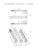 HANDLE-EXPANDER ELEMENT FOR A RACKET HANDLE, A SET OF HANDLE-EXPANDER     ELEMENTS, A HANDLE-EXPANDER, AND A CORRESPONDING METHOD diagram and image