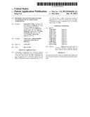 Methods and systems for analysis of nutraceutical associated components diagram and image