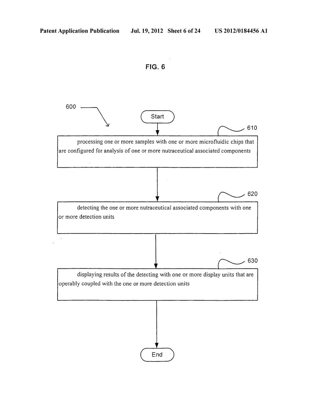 Methods and systems for analysis of nutraceutical associated components - diagram, schematic, and image 07