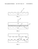 METHODS FOR SCREENING AND ARRAYING MICRORGANISMS SUCH AS VIRUSES USING     SUBTRACTIVE CONTACT PRINTING BACKGROUND diagram and image