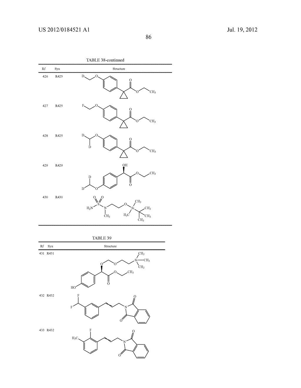 SUBSTITUTED AMIDE COMPOUND - diagram, schematic, and image 87