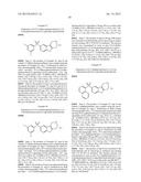 BENZOFURO[3,2-c] PYRIDINES AND RELATED ANALOGS AS SEROTONIN SUB-TYPE 6     (5-HT6) MODULATORS FOR THE TREATMENT OF OBESITY, METABOLIC SYNDROME,     COGNITION AND SCHIZOPHRENIA diagram and image