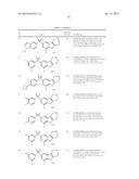 BENZOFURO[3,2-c] PYRIDINES AND RELATED ANALOGS AS SEROTONIN SUB-TYPE 6     (5-HT6) MODULATORS FOR THE TREATMENT OF OBESITY, METABOLIC SYNDROME,     COGNITION AND SCHIZOPHRENIA diagram and image