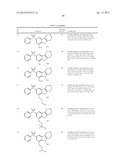 BENZOFURO[3,2-c] PYRIDINES AND RELATED ANALOGS AS SEROTONIN SUB-TYPE 6     (5-HT6) MODULATORS FOR THE TREATMENT OF OBESITY, METABOLIC SYNDROME,     COGNITION AND SCHIZOPHRENIA diagram and image