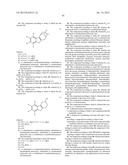 BENZOFURO[3,2-c] PYRIDINES AND RELATED ANALOGS AS SEROTONIN SUB-TYPE 6     (5-HT6) MODULATORS FOR THE TREATMENT OF OBESITY, METABOLIC SYNDROME,     COGNITION AND SCHIZOPHRENIA diagram and image
