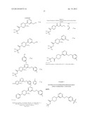 ARYL GPR119 AGONISTS AND USES THEREOF diagram and image