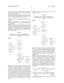  PROCESS FOR THE PREPARATION OF AMBRISENTAN AND NOVEL INTERMEDIATES     THEREOF diagram and image