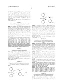  PROCESS FOR THE PREPARATION OF AMBRISENTAN AND NOVEL INTERMEDIATES     THEREOF diagram and image