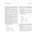  PROCESS FOR THE PREPARATION OF AMBRISENTAN AND NOVEL INTERMEDIATES     THEREOF diagram and image