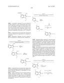 INDOLE DERIVATIVES AND METHODS FOR ANTIVIRAL TREATMENT diagram and image