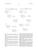 INDOLE DERIVATIVES AND METHODS FOR ANTIVIRAL TREATMENT diagram and image