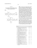 INDOLE DERIVATIVES AND METHODS FOR ANTIVIRAL TREATMENT diagram and image