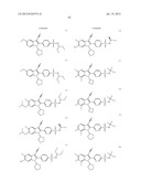 INDOLE DERIVATIVES AND METHODS FOR ANTIVIRAL TREATMENT diagram and image