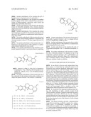 ANTIPSYCHOTIC AGENTS AND STANDARDIZED ANTIPSYCHOTIC FRACTIONS FROM     RAUWOLFIA TETRAPHYLLA AND PROCESS OF THEIR ISOLATION diagram and image