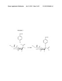 NEURAMINIDASE INHIBITOR COMPOUNDS, COMPOSITIONS AND METHODS FOR THE USE     THEREOF IN ANTI-VIRAL TREATMENTS diagram and image