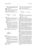 NEURAMINIDASE INHIBITOR COMPOUNDS, COMPOSITIONS AND METHODS FOR THE USE     THEREOF IN ANTI-VIRAL TREATMENTS diagram and image