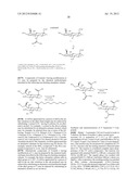 NEURAMINIDASE INHIBITOR COMPOUNDS, COMPOSITIONS AND METHODS FOR THE USE     THEREOF IN ANTI-VIRAL TREATMENTS diagram and image