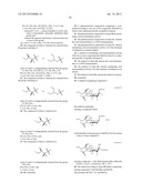 NEURAMINIDASE INHIBITOR COMPOUNDS, COMPOSITIONS AND METHODS FOR THE USE     THEREOF IN ANTI-VIRAL TREATMENTS diagram and image